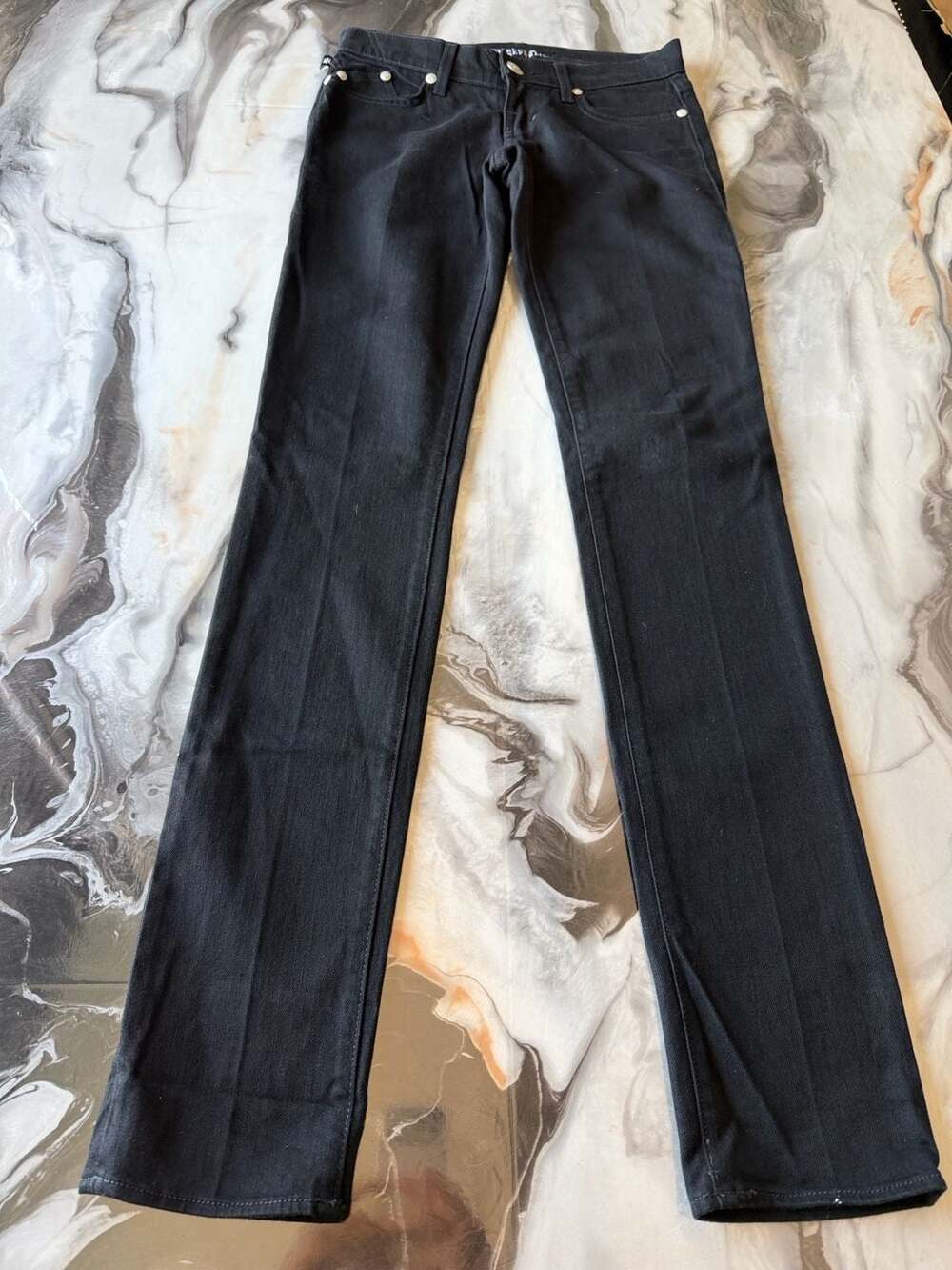 Rock & Republic Black Denim Jeans